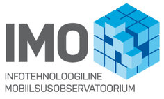 Logo, mis kujutab rubiku-kuubikut, millest kolm sektorit on eraldunud.