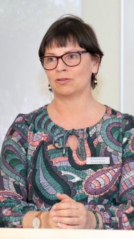 Karin Liikane