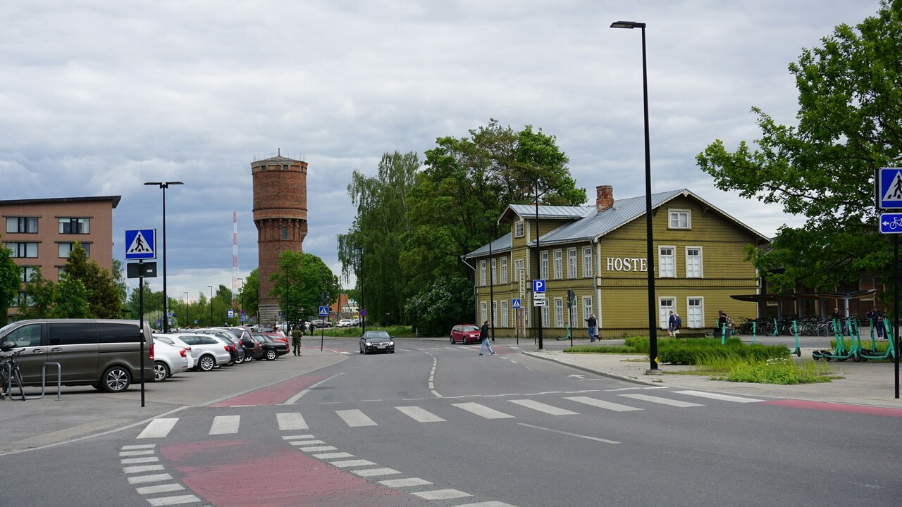linnatänav