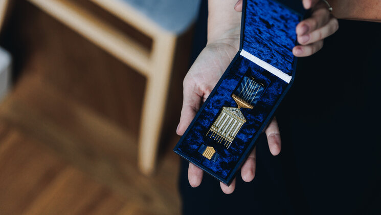 Tartu Ülikooli Suur Medal